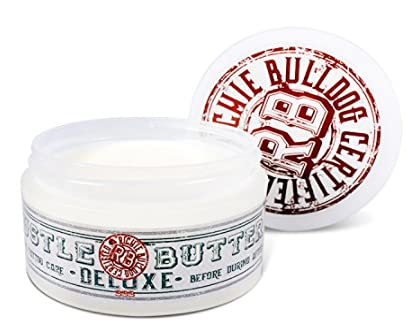 Hustle Butter Tattoo Aftercare Tattoo Cream, Helps Heal+ Protect New Tattoos and Rejuvenates Older Tattoos - 100% Vegan Tattoo Lotion No-Petroleum - 5oz