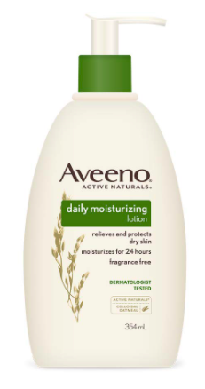 Aveeno Daily Moisturizing Lotion