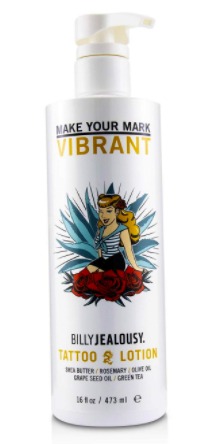 Best Lotion for Tattoos