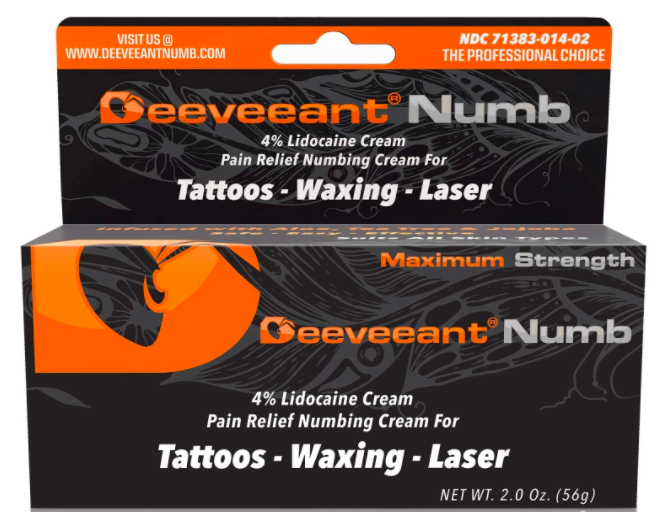 10 Best Tattoo Numbing Creams in 2022 Expert's Choice