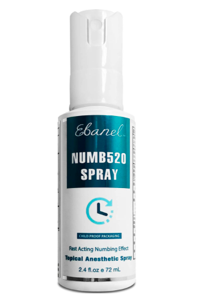 Ebanel Numbing