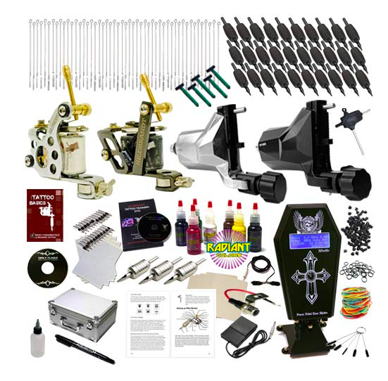 Hildbrandt Tattoo Kit