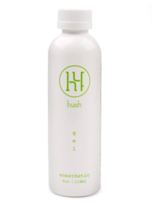 Hush Anesthetic