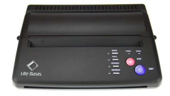 Best Tattoo Stencil Machine