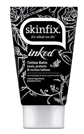 Skinfix Inked+ Tattoo lotion