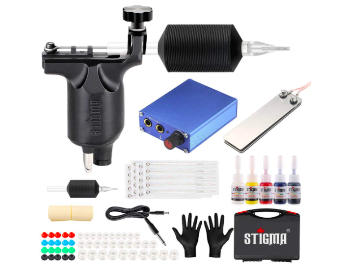 Best Tattoo Starter Kits