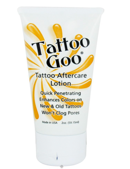 Best Tattoo Aftercare Products