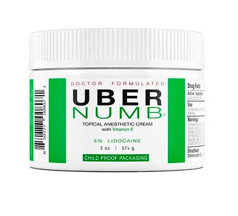 Best tattoo numbing cream
