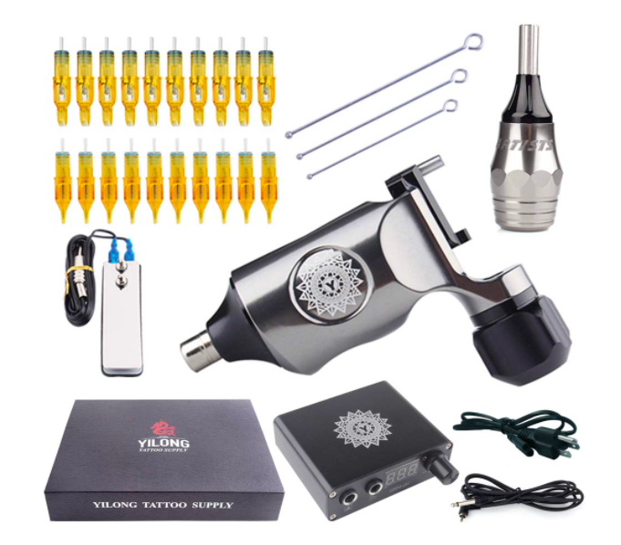 YILONG Professional Rotary Tattoo Machine