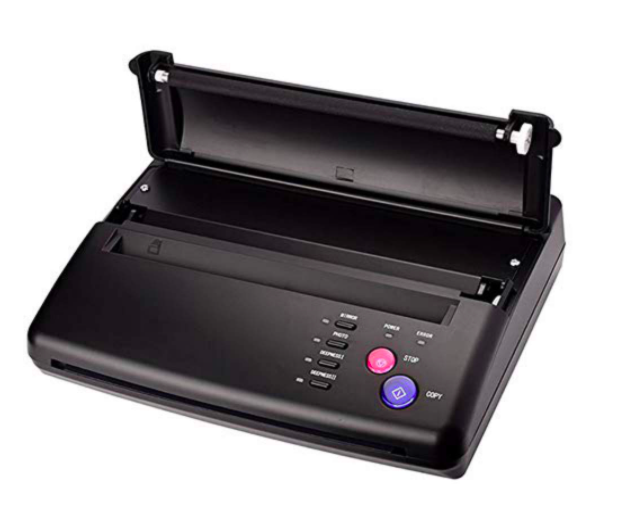 Best Tattoo Stencil Machine  