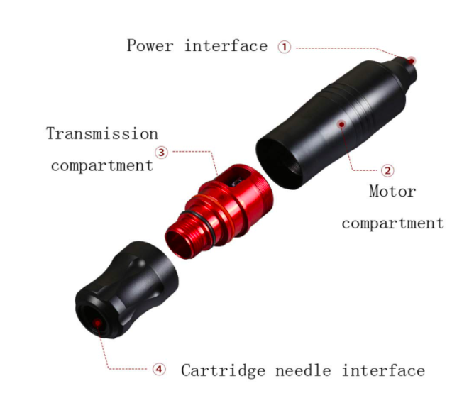 Best Tattoo Pen Machine