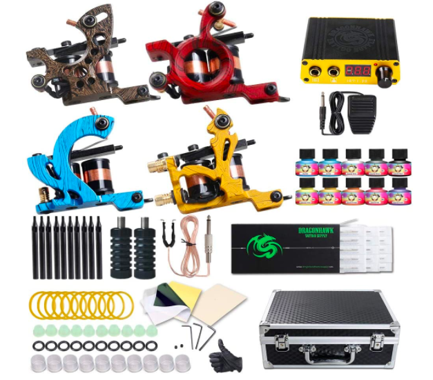 Best Coil Tattoo Machine