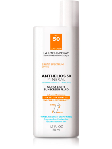 La Roche-Posay Sunscreen