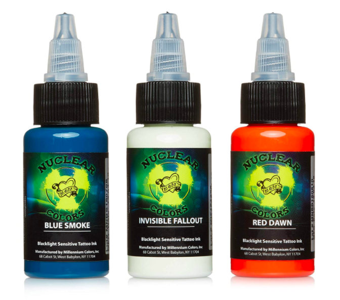 Best Tattoo Inks