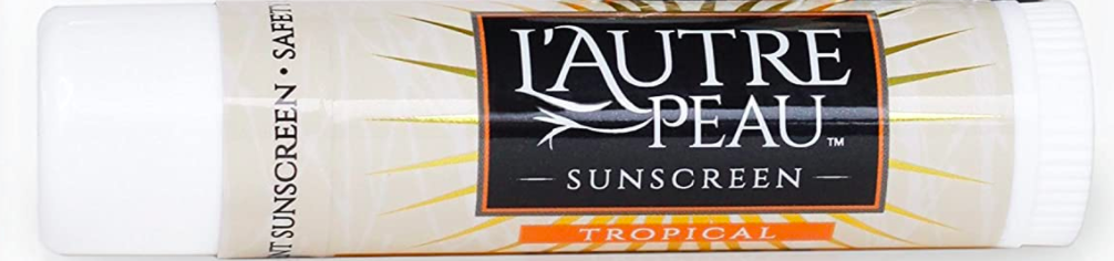 SPF 30 Sunscreen Stick