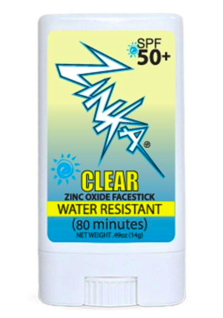 Zinca Sunscreen for Tattoos