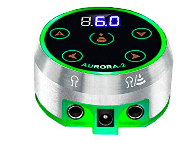 Aurora II Tattoo power supply