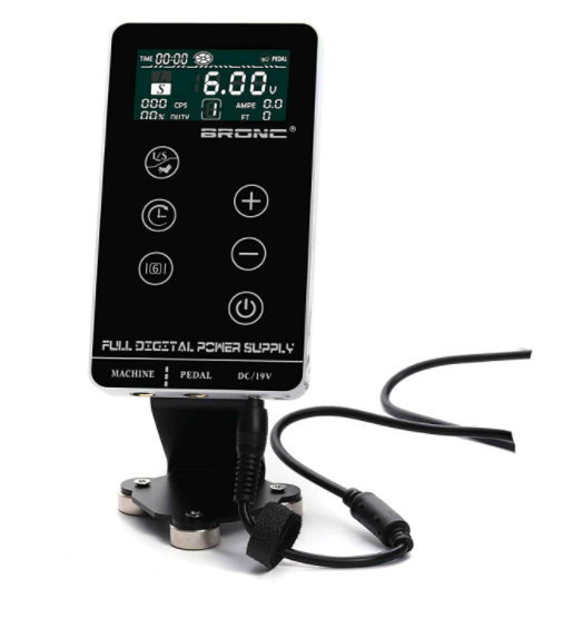 Best Tattoo Power Supply
