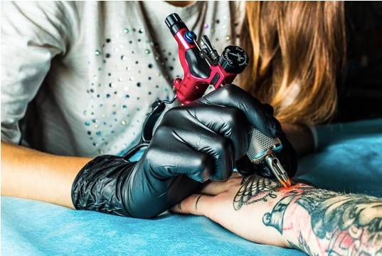 how to prepare for a tattoo