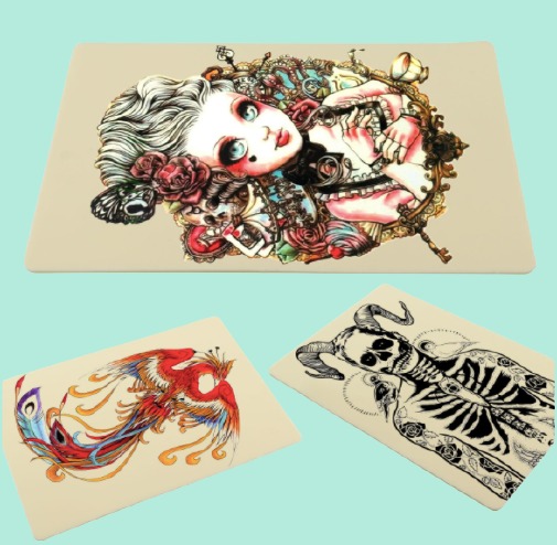 Top 10 Best Tattoo Practice Skin [Reviews & Buyer's Guide]