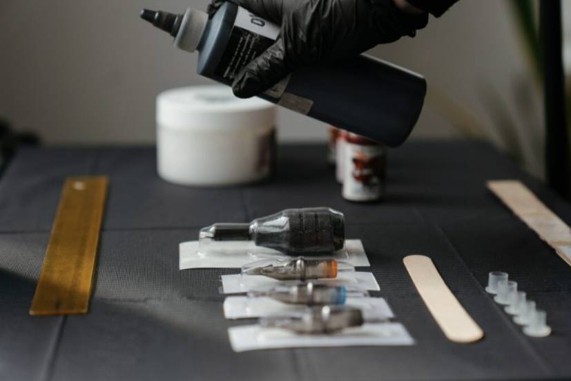 Best tattoo inks