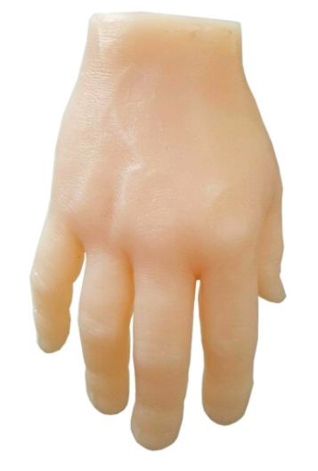 Nikko Hurtado Tattoo Hand