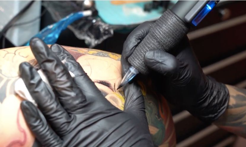 Best Tattoo Pen Machine