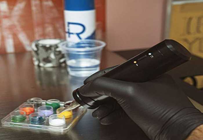 Best Wireless tattoo machine
