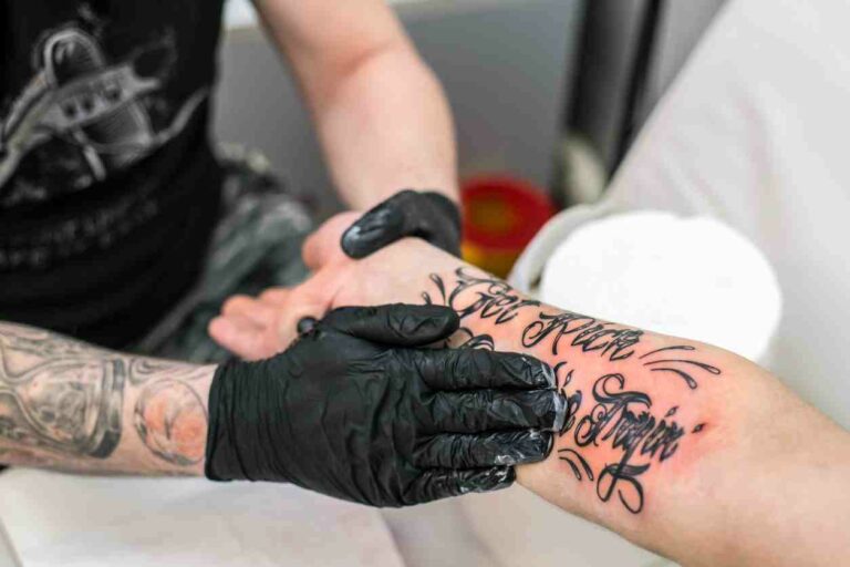 What does a Comprehensive Tattoo Healing Process Look Like in 2022?