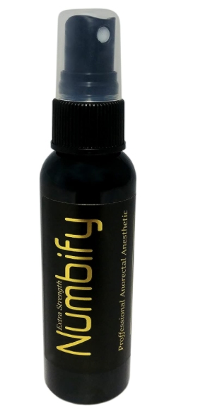 Tattoo Numbing Spray