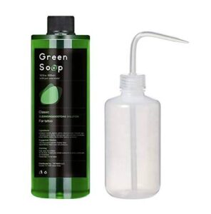 Best Tattoo Antibacterial Soap