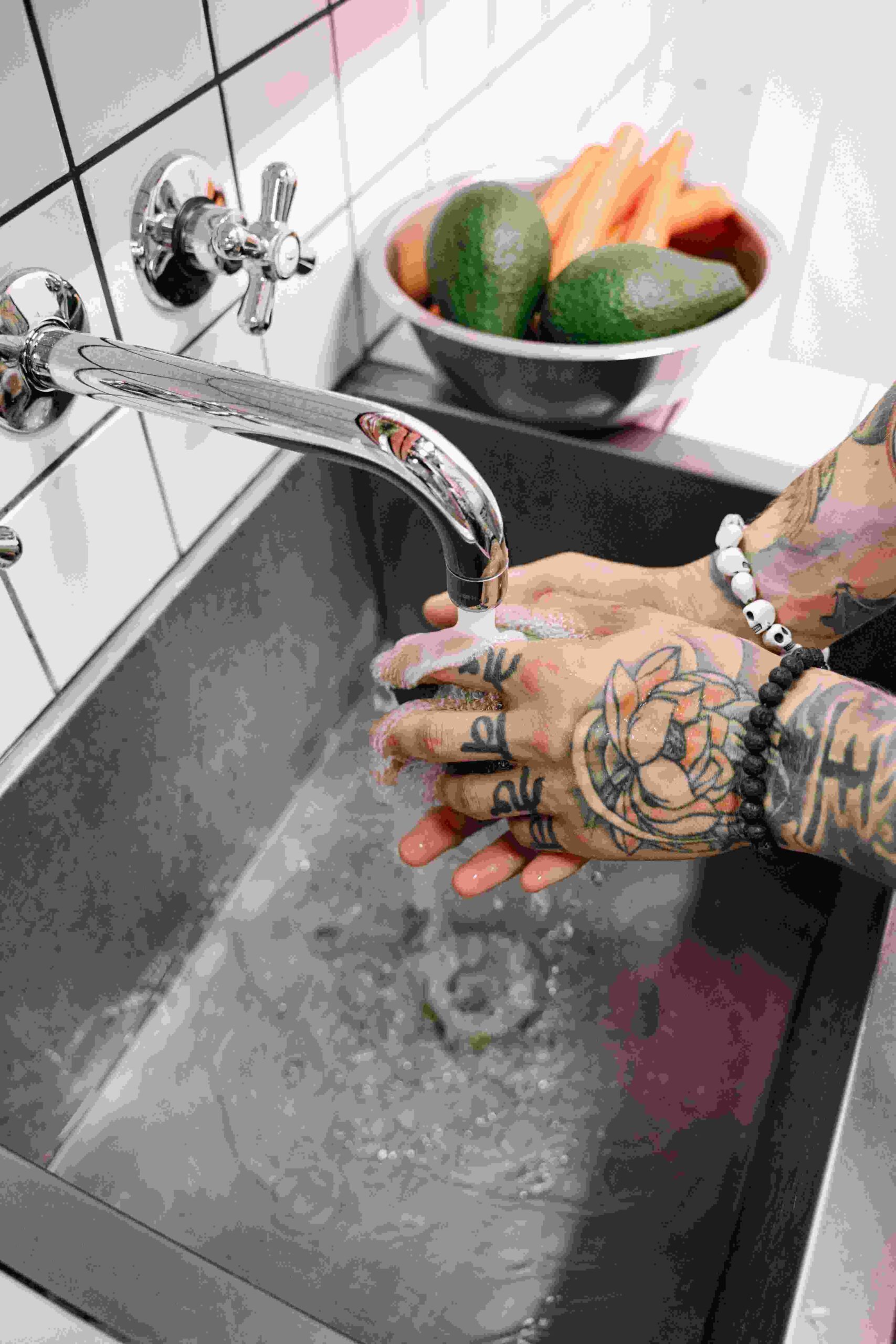 Best Antibacterial Tattoo Soap