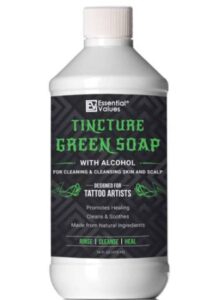 Tattoo Antibacterial Soap