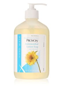 Provon Antimicrobial Lotion Soap for Tattoos