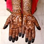 Eyes Shapes Henna Tattoos