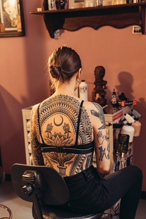 Tattoo Ideas for Girls