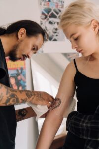 Read more about the article Tattoo Aftercare Guide: 12 Best Instructions to Take Care of a New Tattoo?