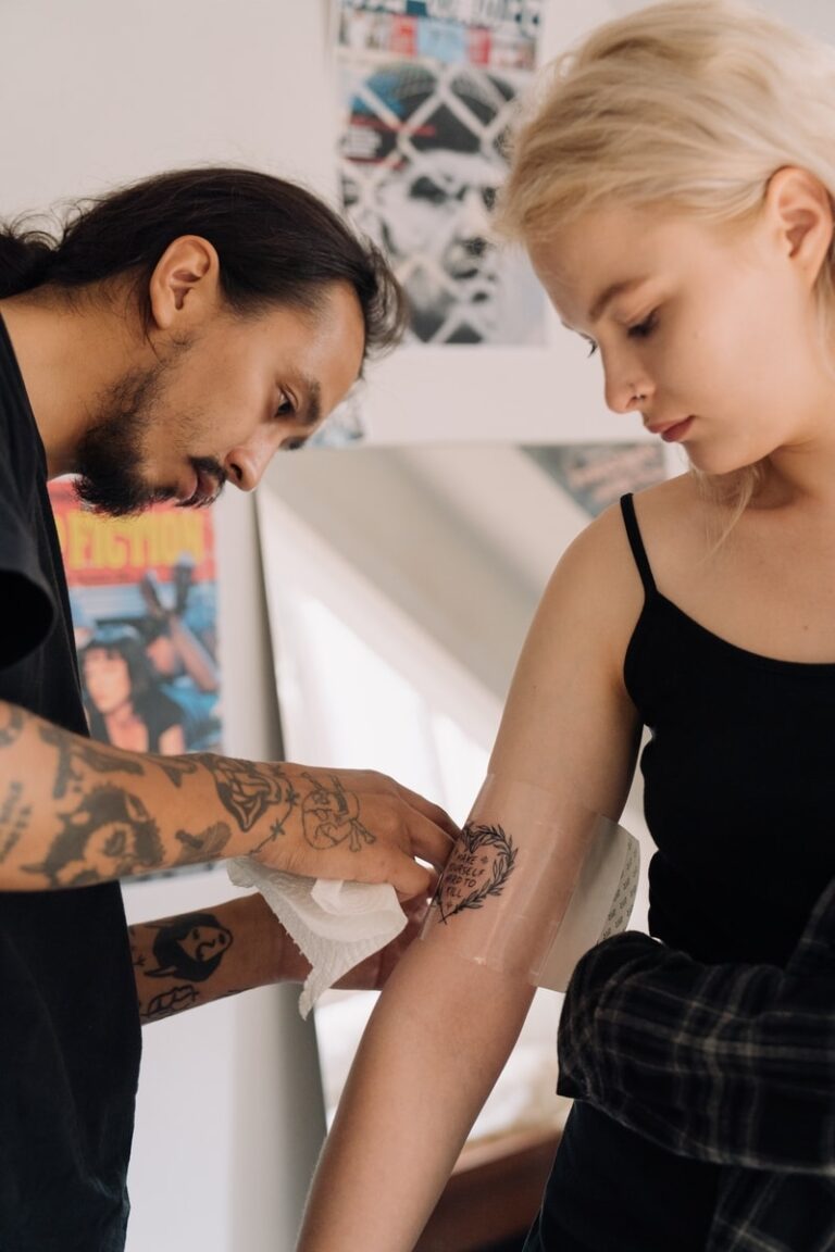 Tattoo Aftercare Guide: 12 Best Instructions to Take Care of a New Tattoo?