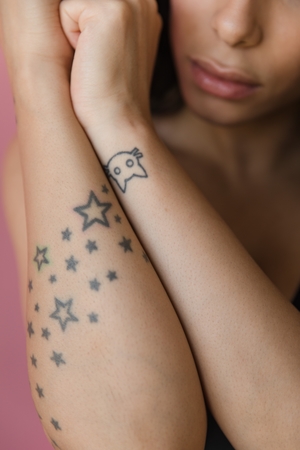 top trending tattoos for women