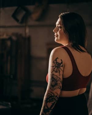 top trending tattoos for ladies