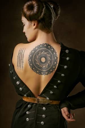 best tattoo for women