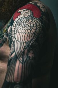 Celtic Tattoo - Sleeve Tattoo Ideas For Men