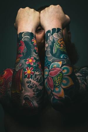 Forearm Tattoo - Forearm Tattoo Ideas for Men