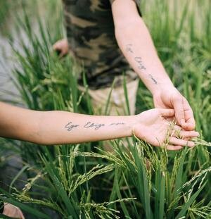 Gemini Tattoo - Forearm Tattoo Ideas for Men and Women