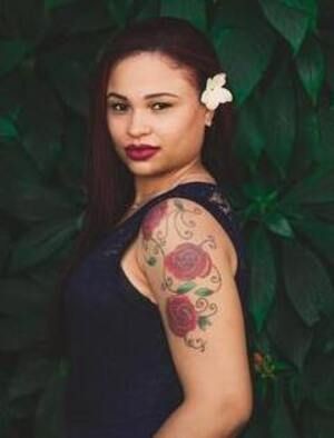 Red Rose Tattoo
