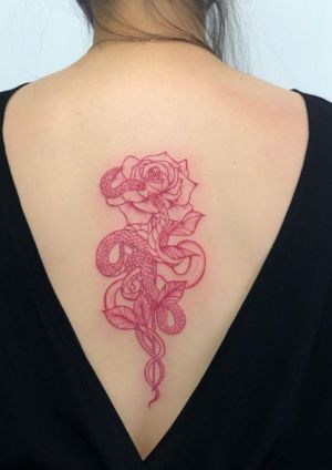 Red Tattoos