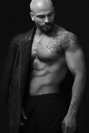 Shoulder Tattoo Ideas For Men