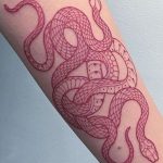 Snake Tattoo