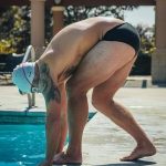 Swimming WIth Fresh Ink