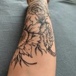 Tattoo Bubbling
